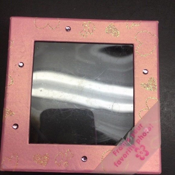 Necklace Bracelet Earrings Gift Set Silver Chain Heart Rhinestone Stud Pierced - Picture 2 of 5